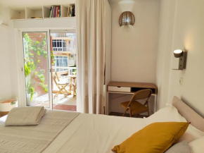 Pretty Studio with a sea view Agata